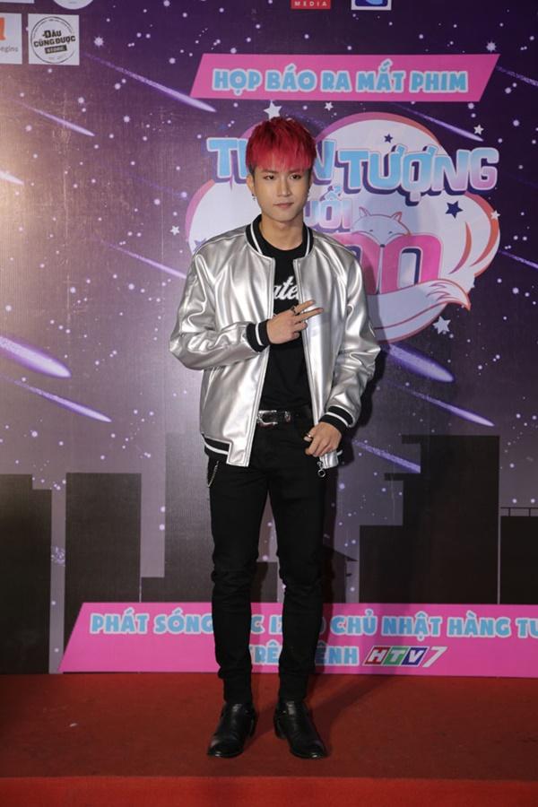 Phát sốt trước dàn diễn viên của sitcom Thần tượng tuổi 300-7