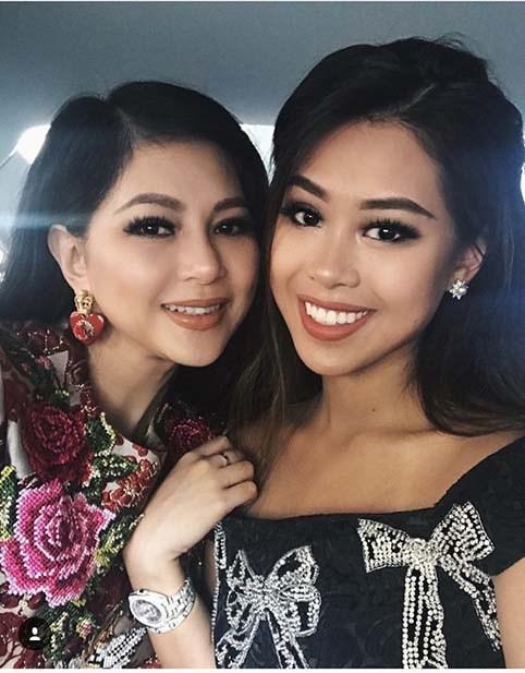 Ba cặp mẹ con ‘tài sắc vẹn toàn’ nổi đình đám trong giới trẻ Việt-5