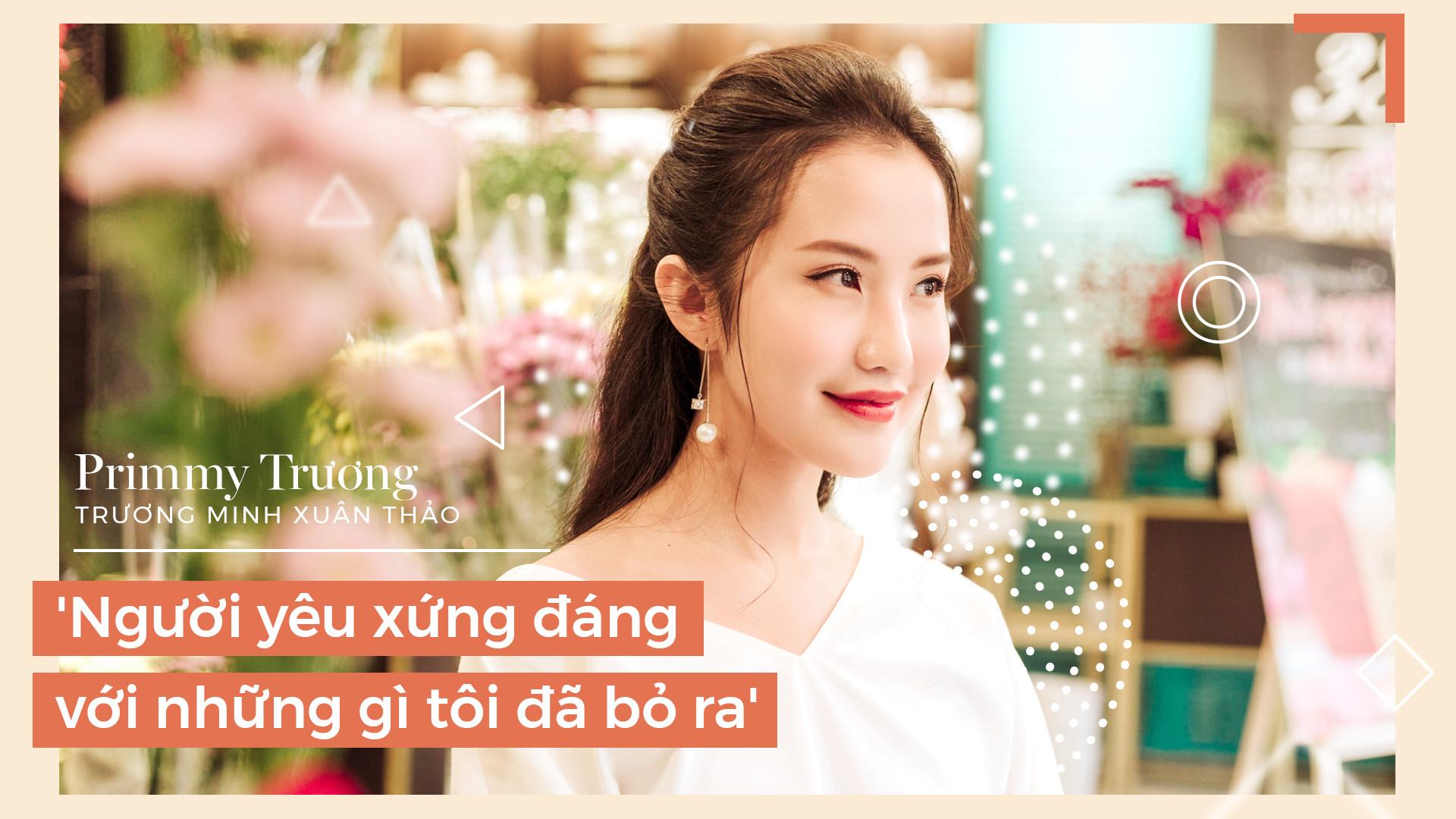 Primmy Trương: Mình biết chuyện gì xảy ra khi yêu Phan Thành-1