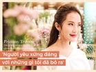 Primmy Trương: 'Mình biết chuyện gì xảy ra khi yêu Phan Thành'