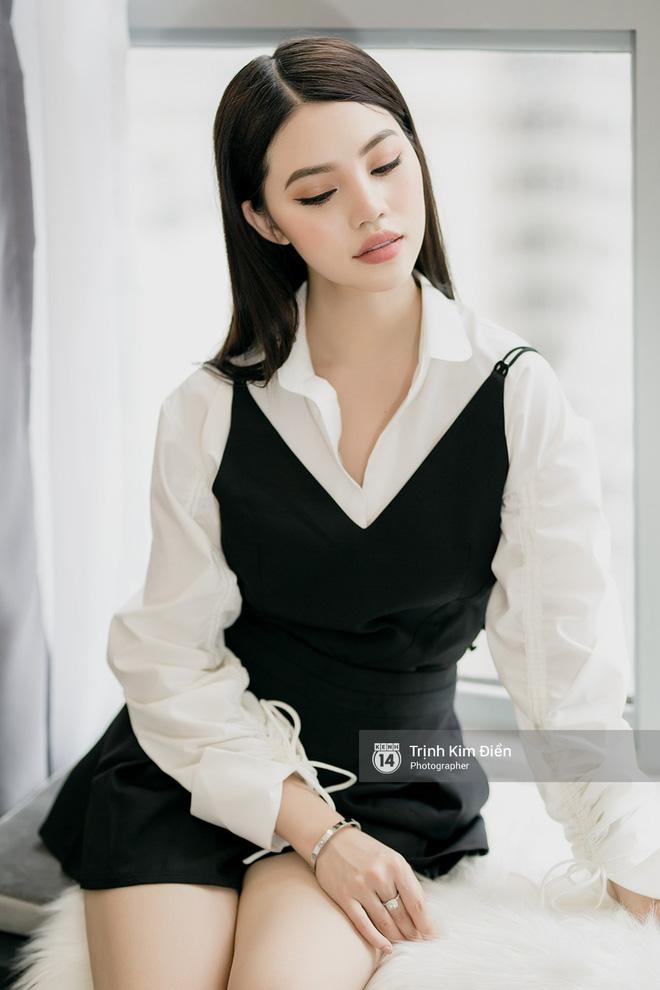 Chuyện ít biết về Jolie Nguyễn - Hoa hậu duy nhất nằm trong hội Rich Kids of Vietnam-7