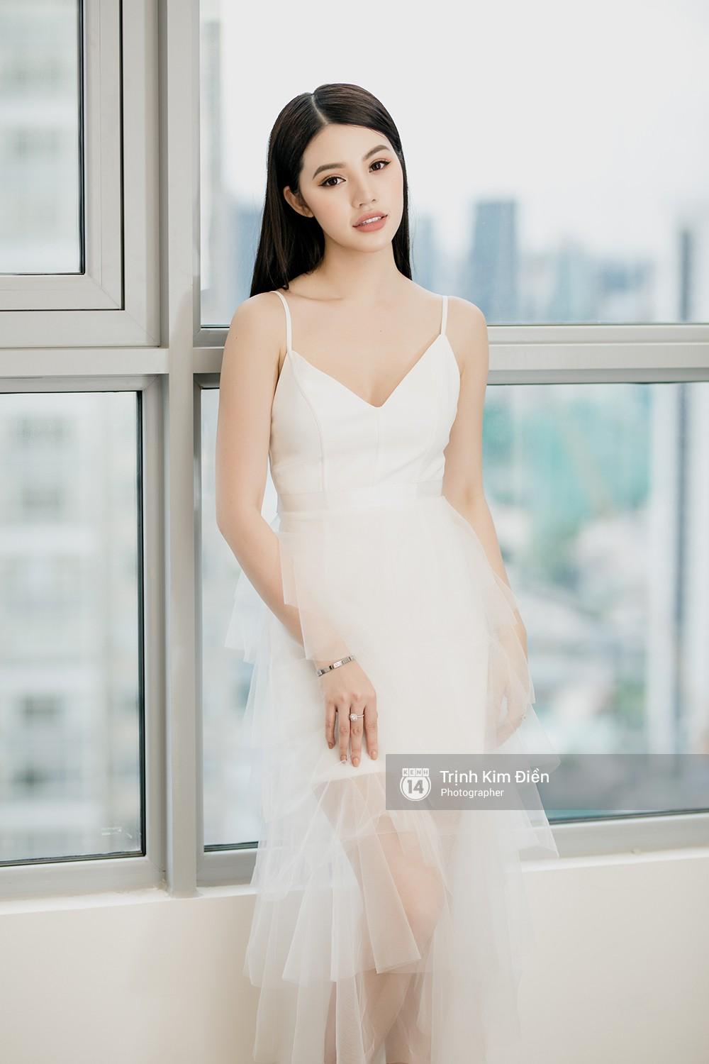 Chuyện ít biết về Jolie Nguyễn - Hoa hậu duy nhất nằm trong hội Rich Kids of Vietnam-11