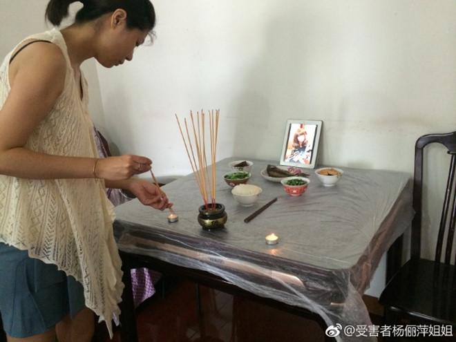 Người mẫu Trung Quốc bị giấu xác ở tủ lạnh 3 tháng: Chồng đi với bồ sau gây án-4