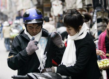 Tin không khí lạnh mới nhất: Hà Nội lại rét 14 độ, Sapa có thể xuống 6 độ C-1