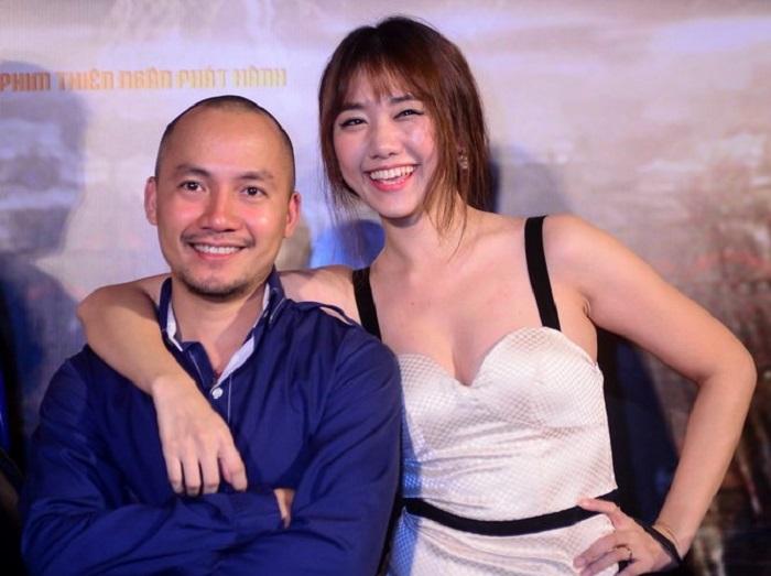 Yêu đương hàng thập kỷ, nhiều cặp sao Việt cuối cùng vẫn phải nói lời chia ly-5