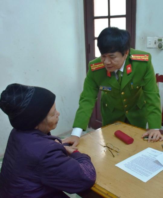 Vụ bé 20 ngày tuổi bị sát hại: Bà nội Phạm Thị Xuân khai đánh rơi cháu-1
