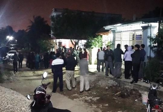 Vụ bé 20 ngày tuổi bị sát hại: Bà nội Phạm Thị Xuân khai đánh rơi cháu-2