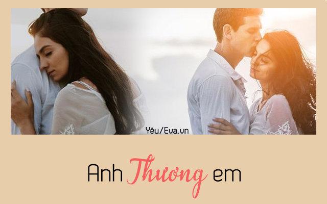 Có những câu nói còn ngọt hơn cả Anh yêu em-4