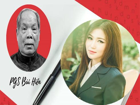 Líu lưỡi với 'Em gái mưa' khi được chuyển sang bộ chữ cái tiếng Việt mới