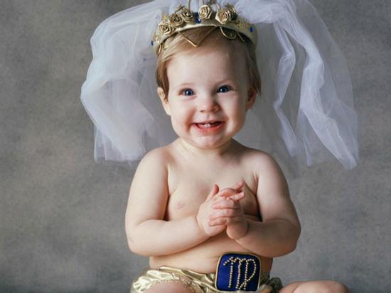 Trẻ em cung Xử Nữ: bạn đã biết gì về tính cách của chúng?