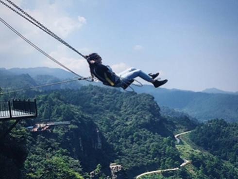 Ngôi làng 300 năm tuổi đẹp hơn tranh vẽ ở Nhật-1