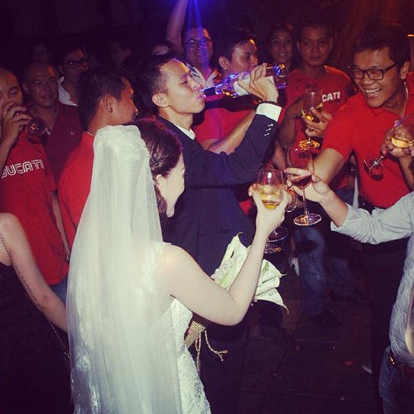 Gia thế khủng của chồng đại gia mà Thu Thủy vừa ly hôn sau 17 năm yêu đương-4