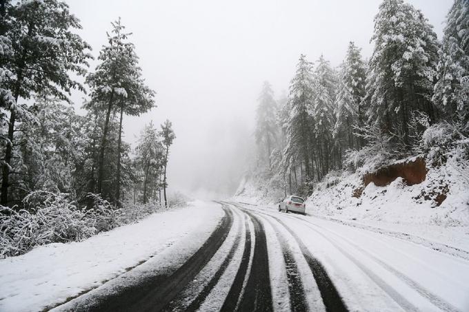 Bhutan đẹp như tiên cảnh vào mùa đông-3