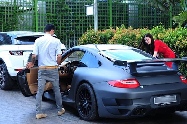 Gia thế khủng của chồng đại gia mà Thu Thủy vừa ly hôn sau 17 năm yêu đương-8