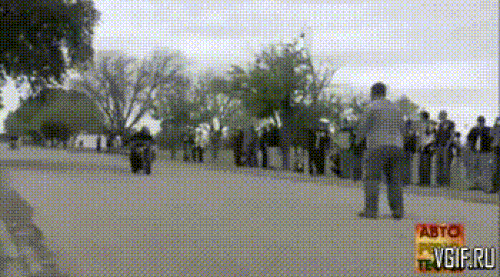 Kết cục khó đỡ của các thanh niên thích thể hiện-2