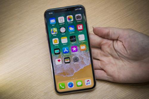 Choáng trước doanh số iPhone X Apple đã bán trên toàn cầu-2