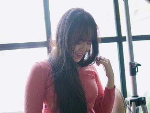 9X Sài Gòn kiếm chục triệu mỗi tháng nhờ có mái tóc dài 2 m