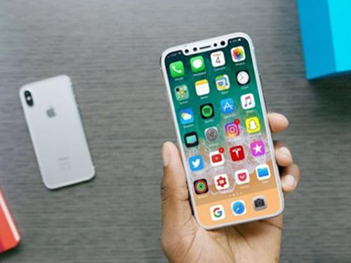 'Choáng' trước doanh số iPhone X Apple đã bán trên toàn cầu