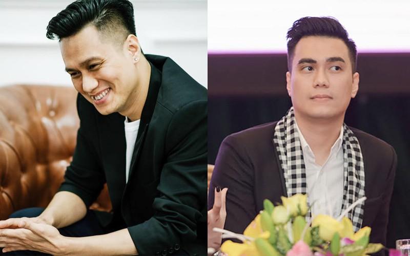 Việt Anh Người phán xử ngạo nghễ đi sự kiện ngay sau khi điêu khắc lông mày nổi bần bật-1