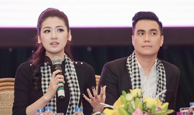 Việt Anh Người phán xử ngạo nghễ đi sự kiện ngay sau khi điêu khắc lông mày nổi bần bật-2