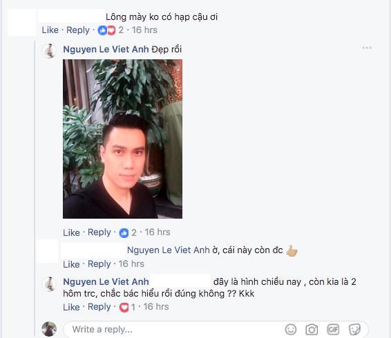 Việt Anh Người phán xử ngạo nghễ đi sự kiện ngay sau khi điêu khắc lông mày nổi bần bật-6