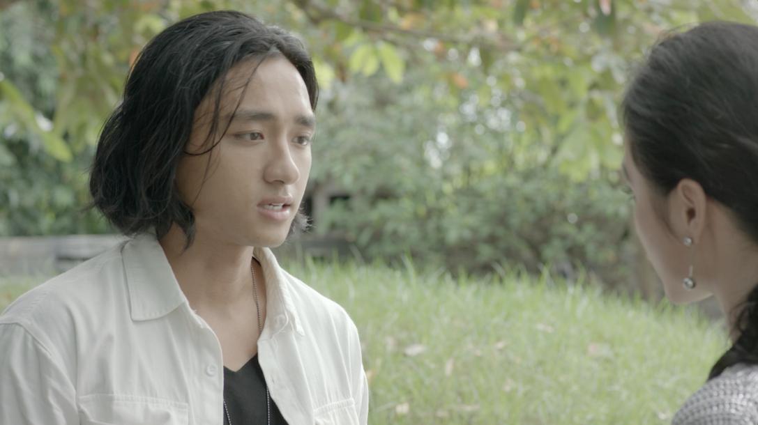 Glee: Angela Phương Trinh bắt quả tang Hữu Vi lăng nhăng với Hòa Minzy-1