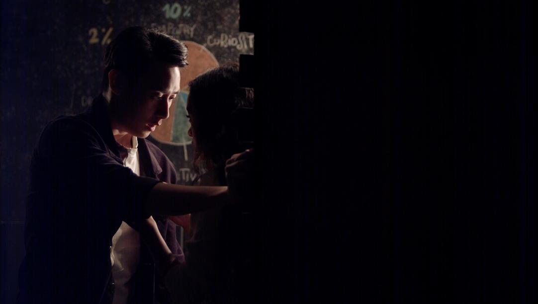 Glee: Angela Phương Trinh bắt quả tang Hữu Vi lăng nhăng với Hòa Minzy-3