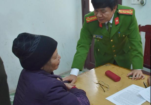 Phó chủ tịch xã: Bà nội bé 20 ngày tuổi tử vong là người lành tính-1