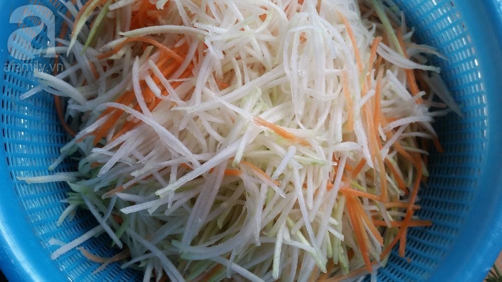 Mùa đông tới rồi, làm ngay nộm su hào bò khô chua ngọt thôi-1