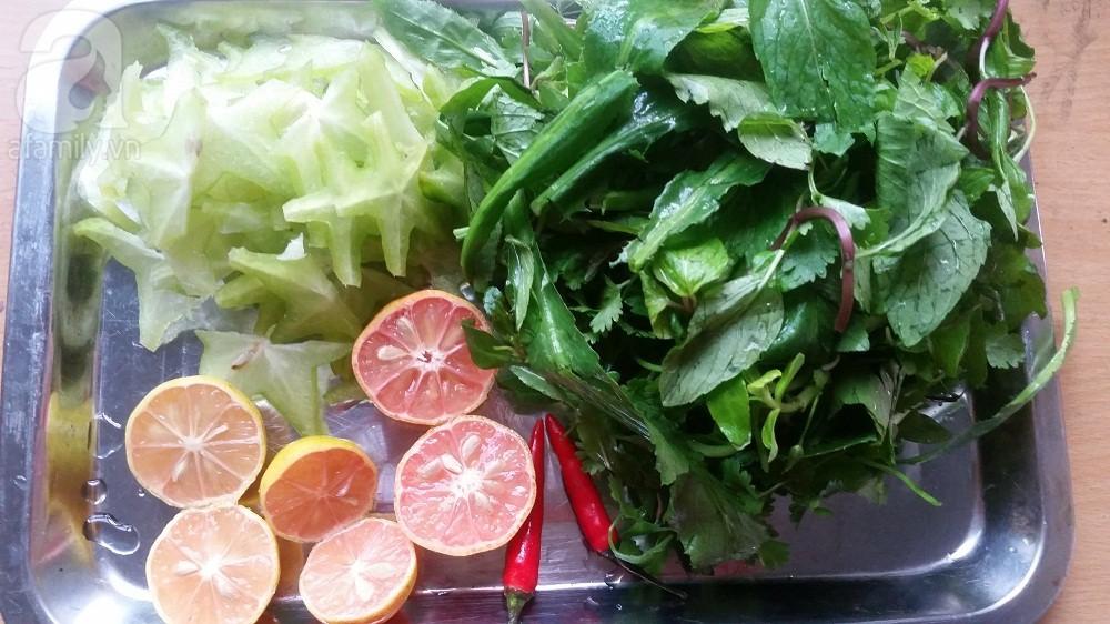 Mùa đông tới rồi, làm ngay nộm su hào bò khô chua ngọt thôi-2