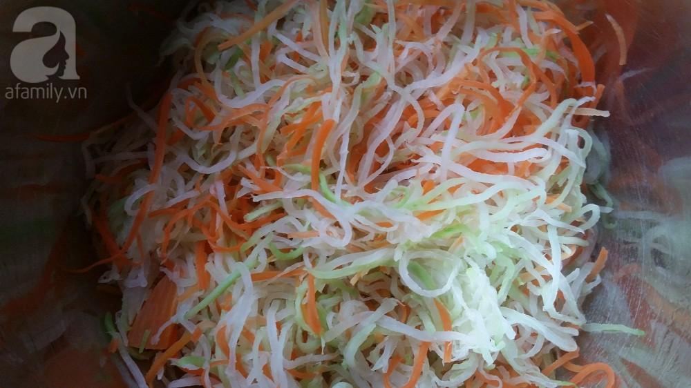 Mùa đông tới rồi, làm ngay nộm su hào bò khô chua ngọt thôi-3