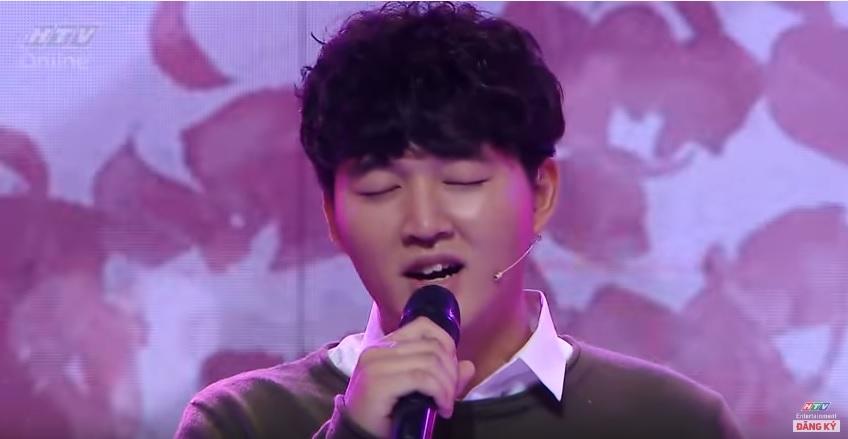 Vì yêu mà đến: Emma Nhất Khanh trở thành khách mời thứ 2 nắm tay soái ca Hàn Quốc rời show-1