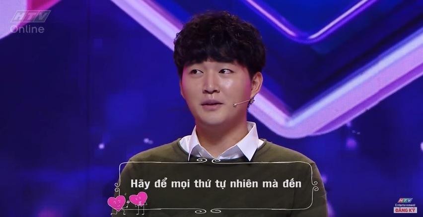 Vì yêu mà đến: Emma Nhất Khanh trở thành khách mời thứ 2 nắm tay soái ca Hàn Quốc rời show-2