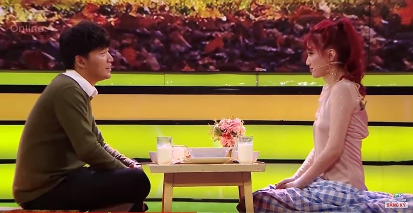 Vì yêu mà đến: Emma Nhất Khanh trở thành khách mời thứ 2 nắm tay soái ca Hàn Quốc rời show-9