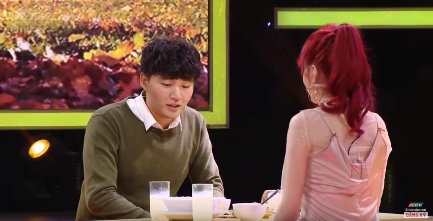 Vì yêu mà đến: Emma Nhất Khanh trở thành khách mời thứ 2 nắm tay soái ca Hàn Quốc rời show-7