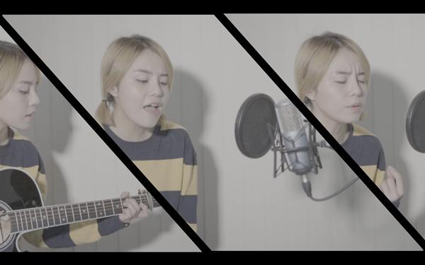 Thái Trinh hát lại ca khúc mới, ủng hộ Chi Pu vượt bão dư luận-2