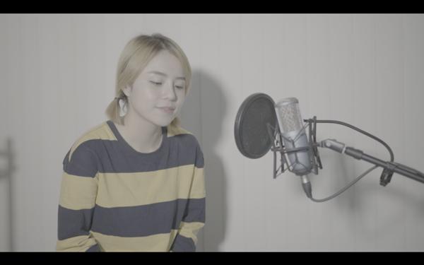 Thái Trinh hát lại ca khúc mới, ủng hộ Chi Pu vượt bão dư luận-4