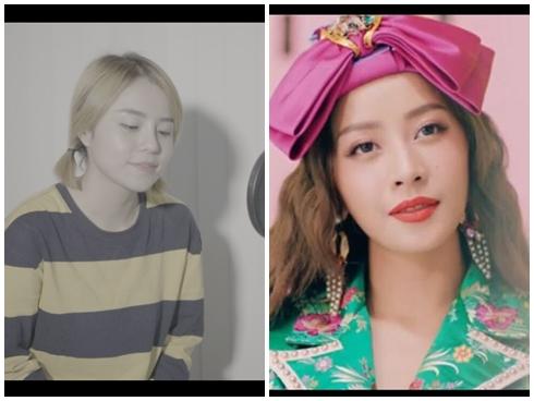 Clip luyện tập vũ đạo bật máu của Chi Pu trước khi tuyên bố hãy gọi tôi là ca sĩ-2