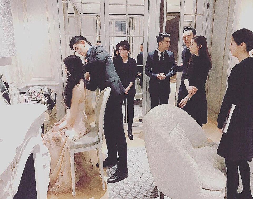 Hot girl - hot boy Việt 1/12: Tâm Tít khoe khoảnh khắc đáng yêu của con trai khi ngủ-5