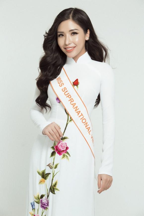 Hé lộ trang phục dạ hội Khánh Phương sẽ diện trong đêm Chung kết Miss Supranational-6
