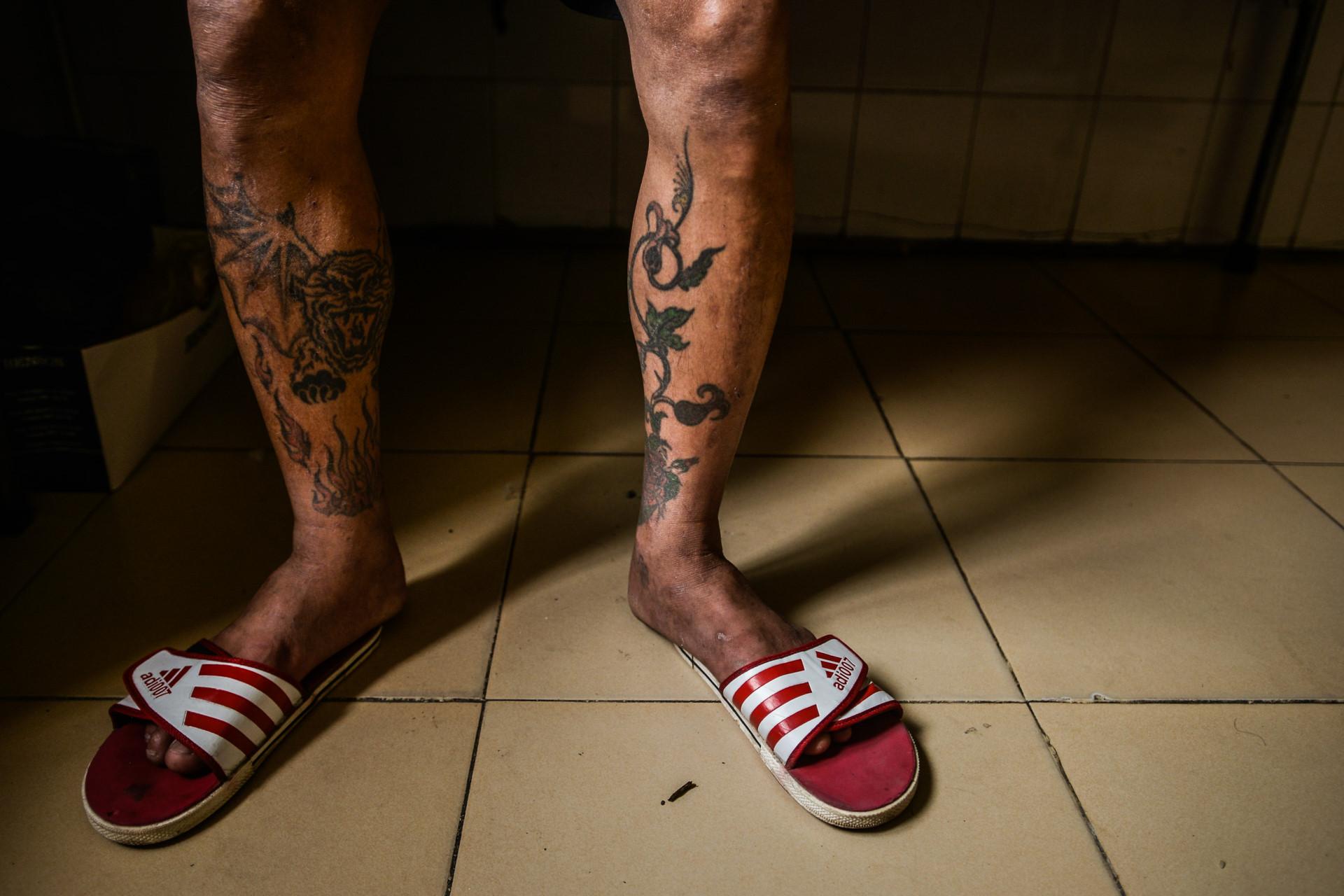 Những bệnh nhân quanh năm không người đến thăm-1