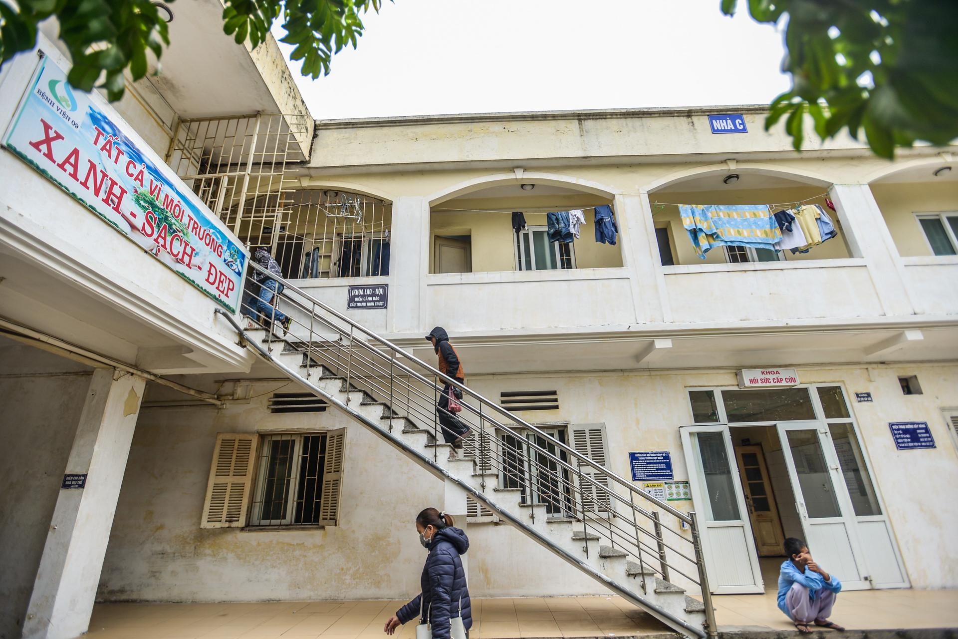 Những bệnh nhân quanh năm không người đến thăm-2