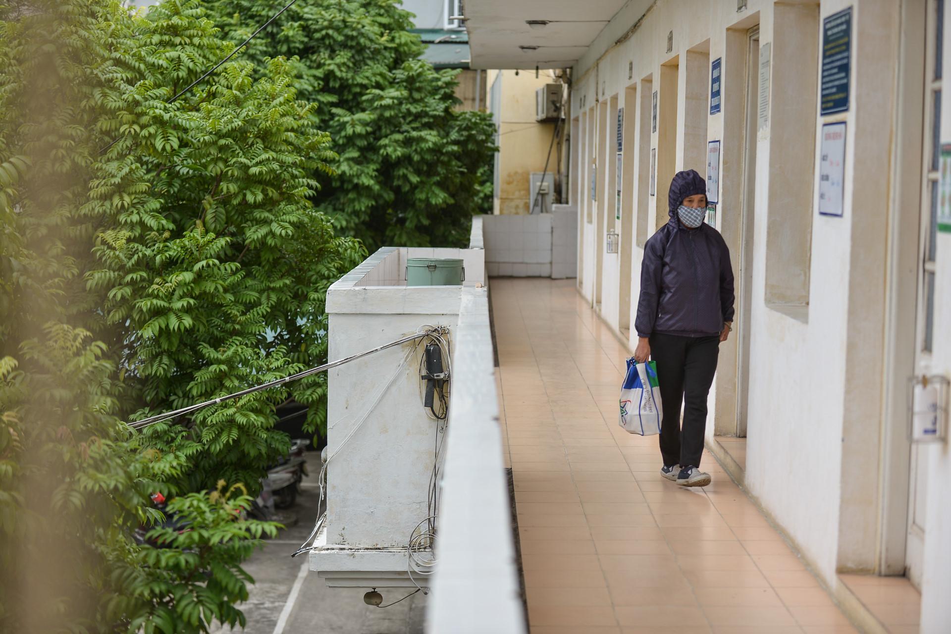 Những bệnh nhân quanh năm không người đến thăm-3