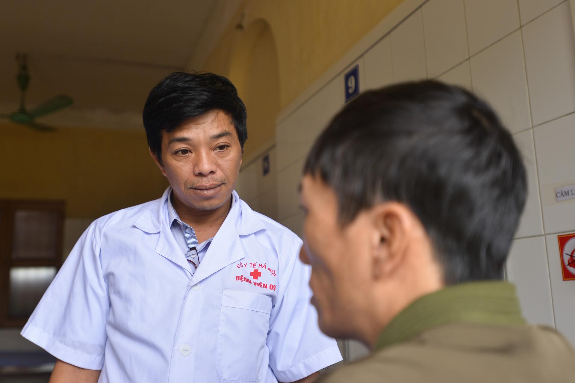 Những bệnh nhân quanh năm không người đến thăm-4