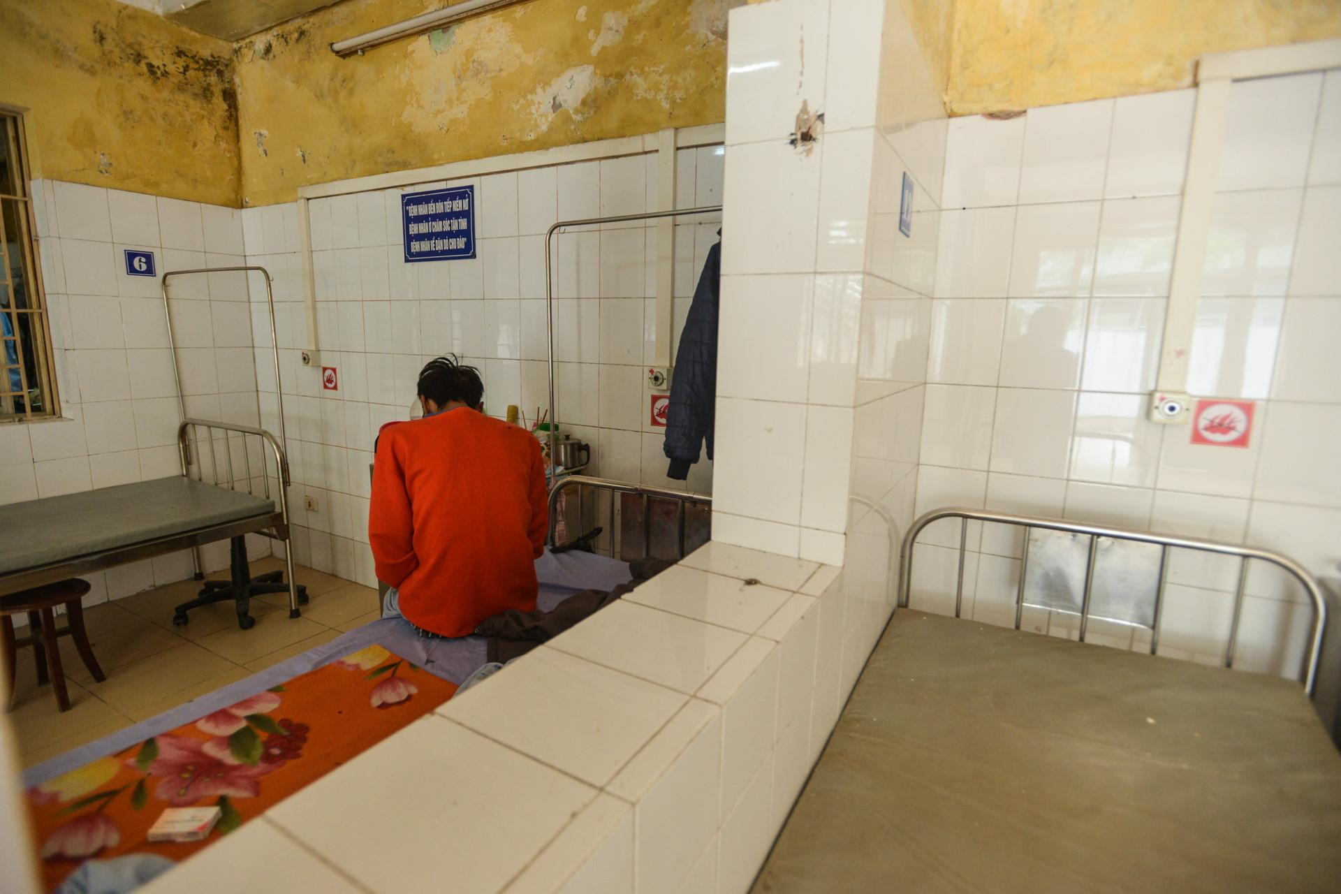 Những bệnh nhân quanh năm không người đến thăm-6