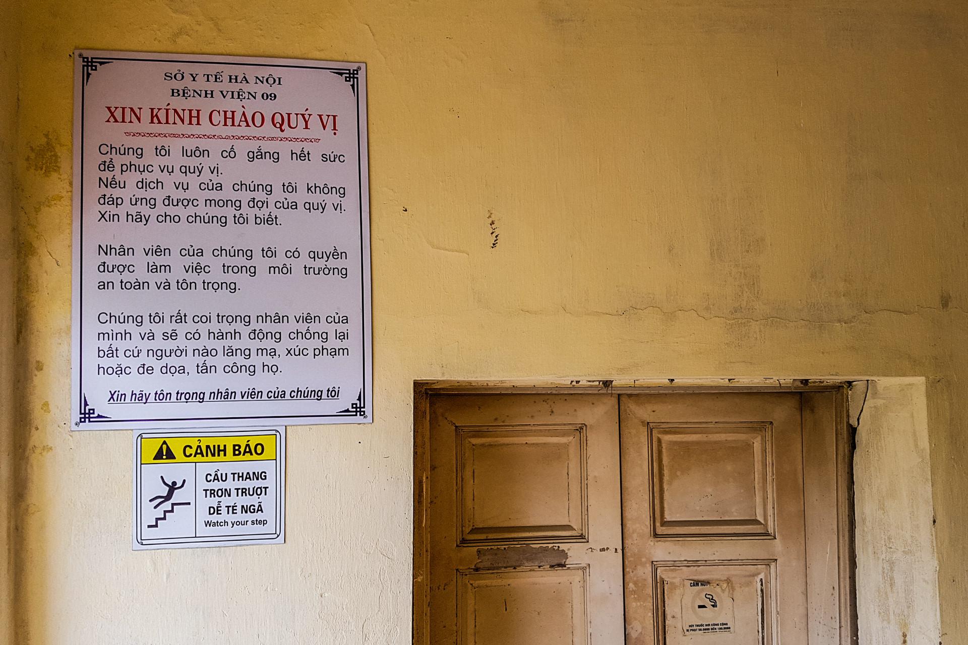 Những bệnh nhân quanh năm không người đến thăm-7