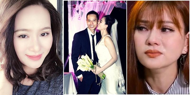 Thu Phượng đáp trả khi bị cho là sân si, đề cao bản thân, hạ thấp chồng cũ-2