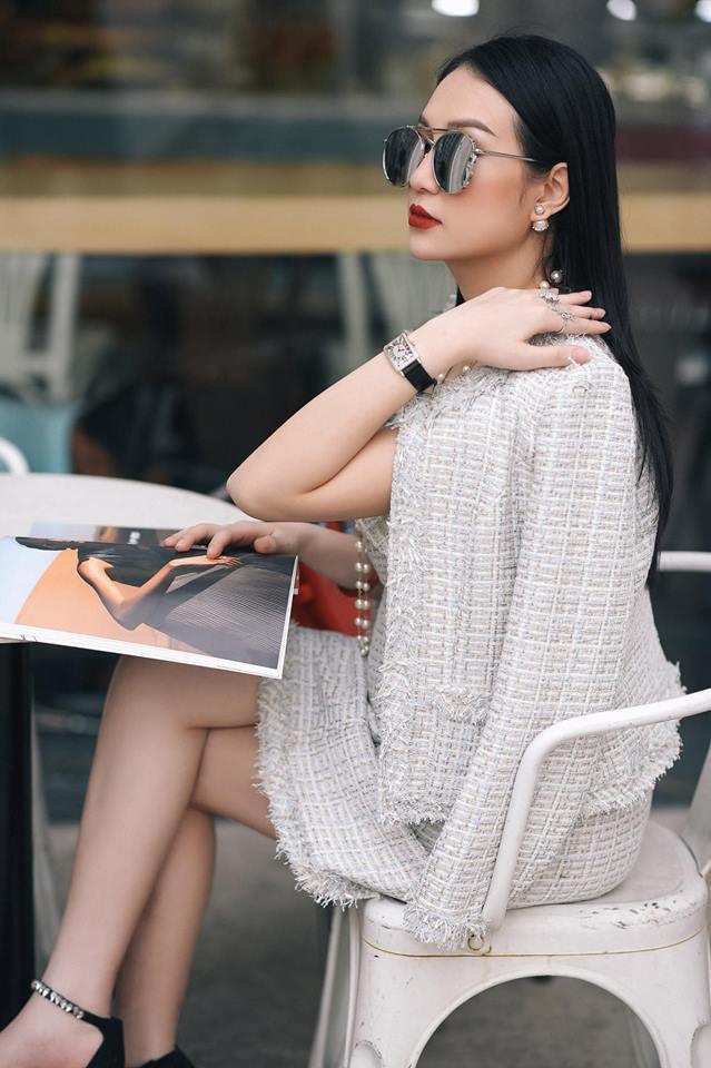 Bà xã Tuấn Hưng trải lòng về thanh xuân chỉ có chồng và con khiến nhiều người đồng cảm-5