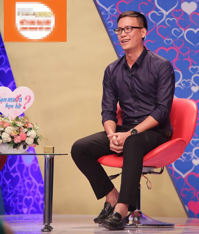 Soái ca quá đẹp trai, lịch lãm vẫn bị ném đá vì mục đích chọn vợ trong Bạn muốn hẹn hò-1