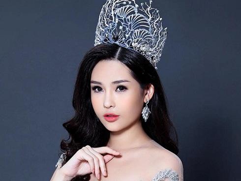 Sau 2 tháng đăng quang, nhan sắc Hoa hậu Đại dương Lê Âu Ngân Anh đã có nhiều thay đổi-15